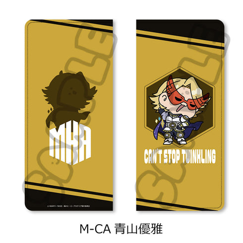 『僕のヒーローアカデミア』みんなmochocho化大作戦! 第5弾 プレミアムチケットケース M-CA 青山優雅